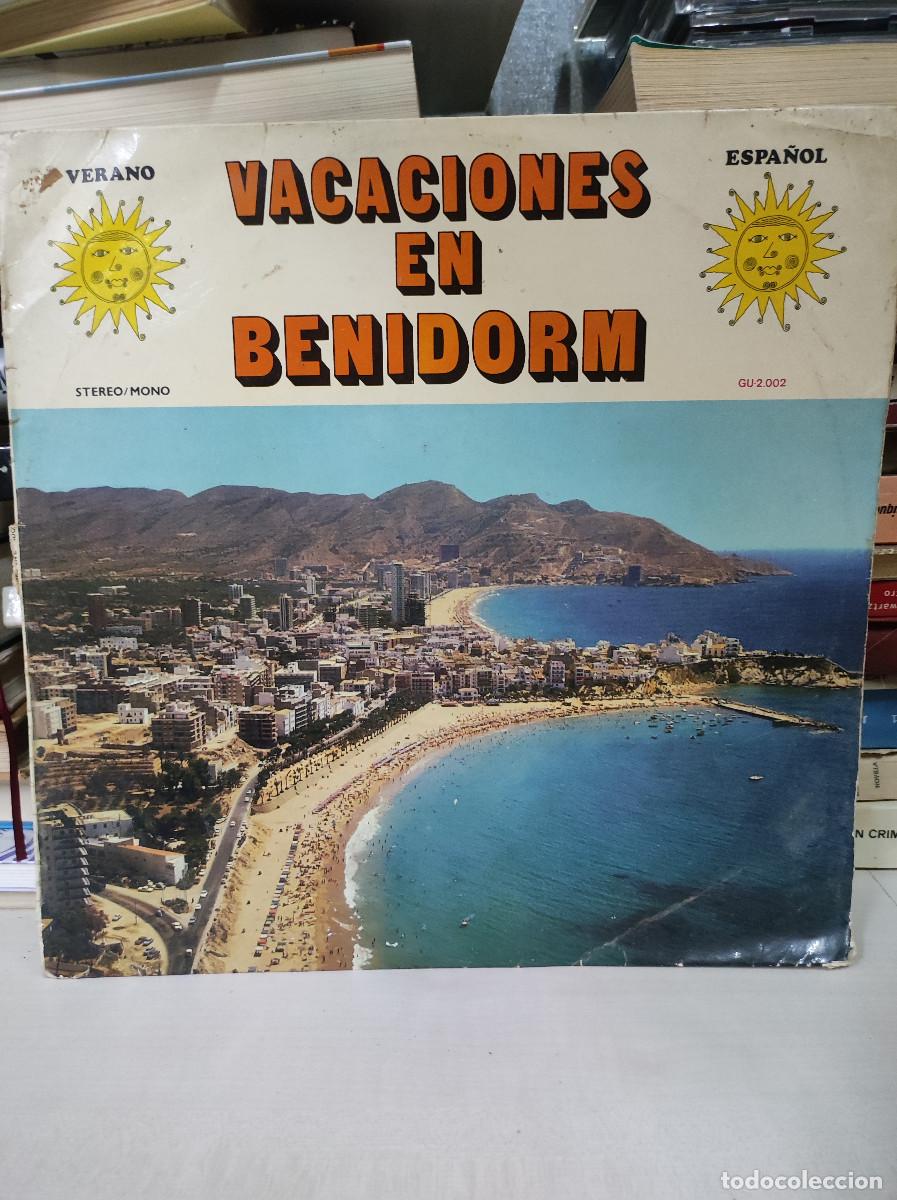 Discos de vinilo: Vacaciones En Benidorm - Foto 1