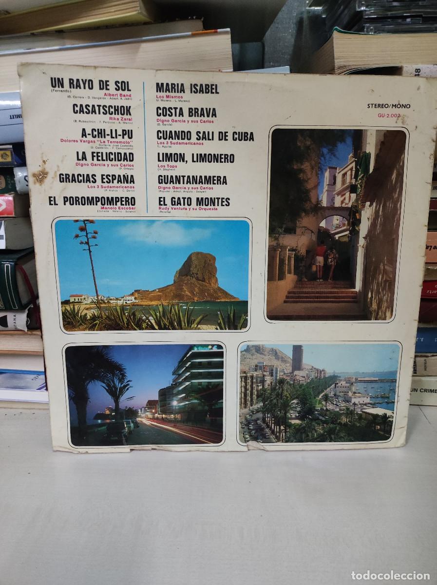 Discos de vinilo: Vacaciones En Benidorm - Foto 2