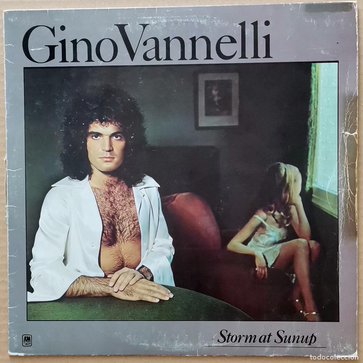 Discos de vinilo: Gino Vannelli &ndash; Storm At Sunup LP - Foto 1