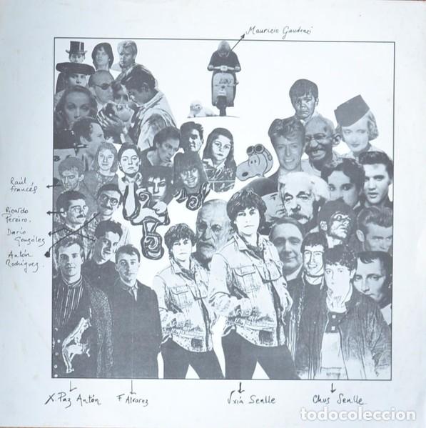 Discos de vinilo: Ux&iacute;a &ndash; Fol&iacute;ada De Marzo - Foto 4