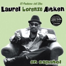 Discos de vinilo: LAUREL AITKEN - EN ESPAÑOL - LP VINILO SKA - NUEVO Y PRECINTADO