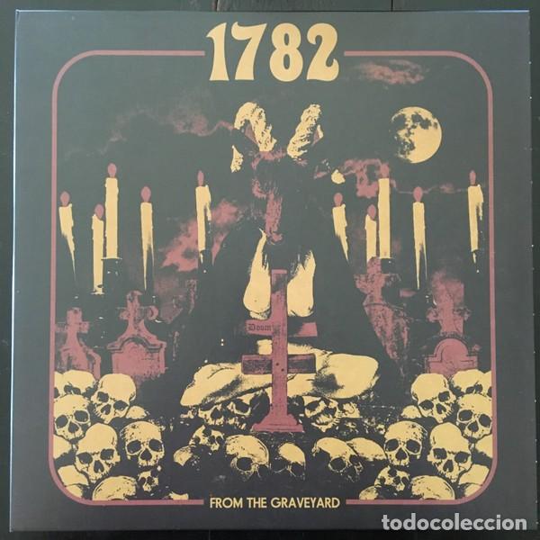 Discos de vinilo: 1782 &ndash; From The Graveyard - Foto 1