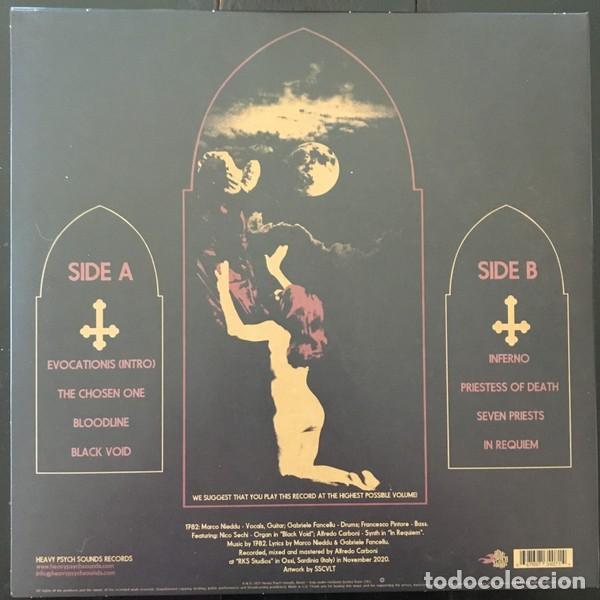 Discos de vinilo: 1782 &ndash; From The Graveyard - Foto 2