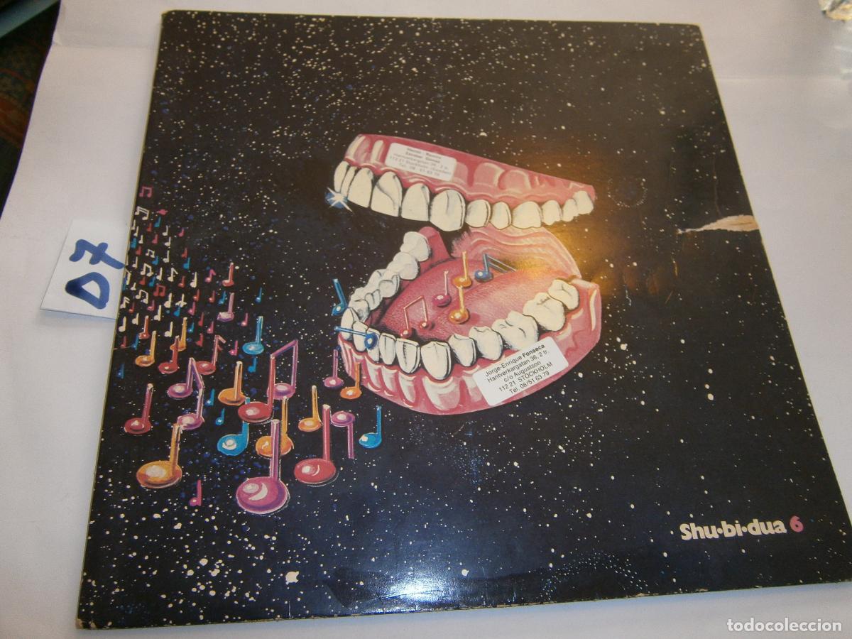Discos de vinilo: ANTIGUO LP - SHU BI DUA - D7 - Foto 1