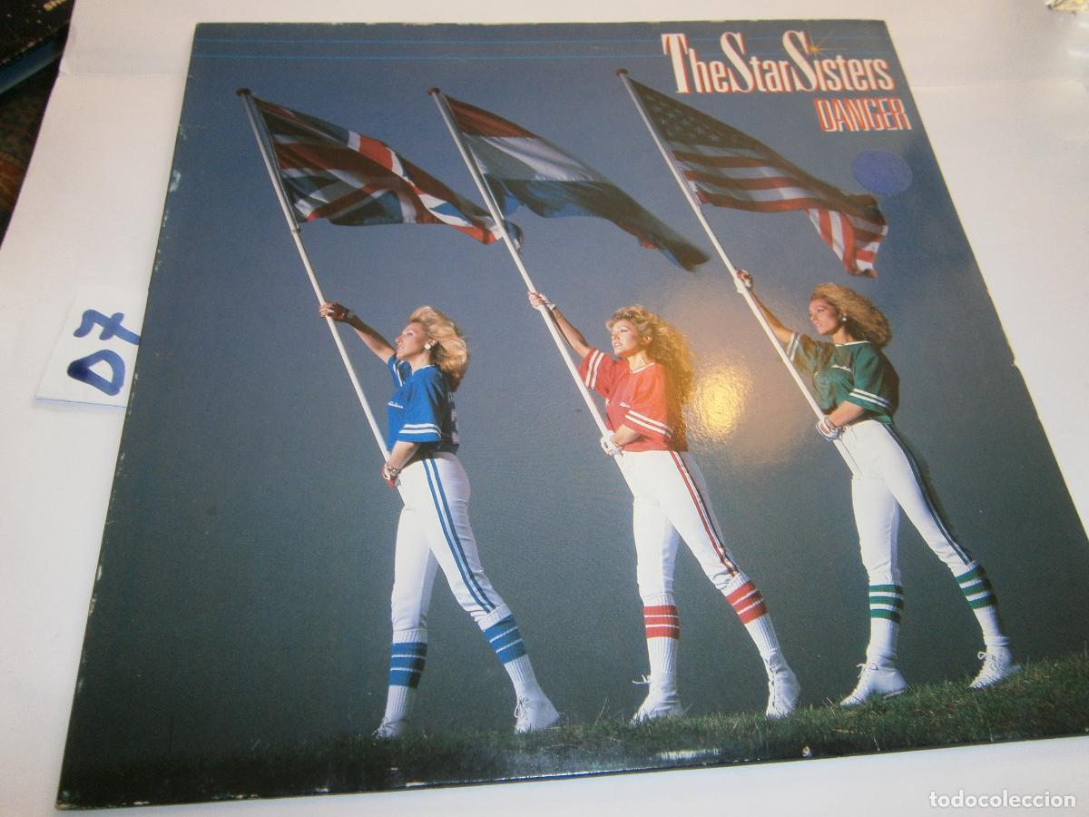 Discos de vinilo: ANTIGUO LP - THE STAR SISTERS - D7 - Foto 1