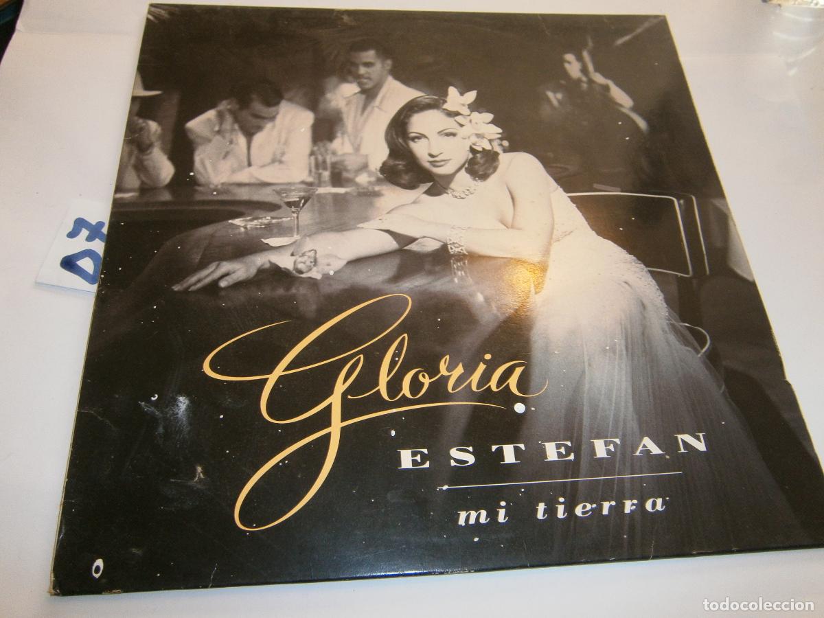 Discos de vinilo: ANTIGUO LP - GLORIA ESTEFAN - D7 - Foto 1