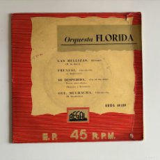 Discos de vinilo: ORQUESTA FLORIDA