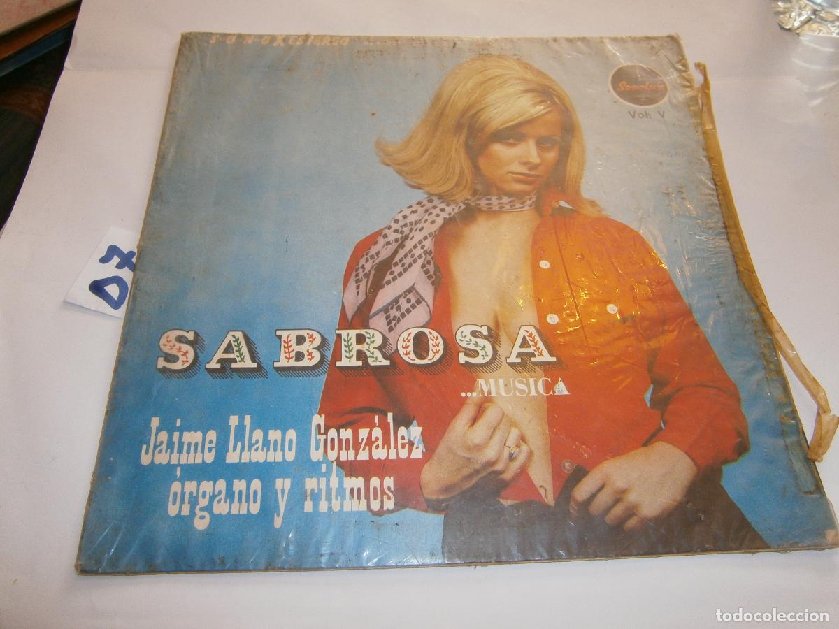Discos de vinilo: ANTIGUO LP - JAIME LLANO GONZALEZ - D7 - Foto 1
