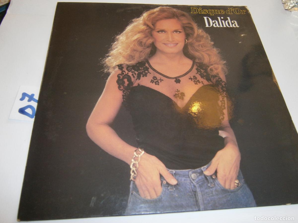 Discos de vinilo: ANTIGUO LP - DALIDA - D7 - Foto 1