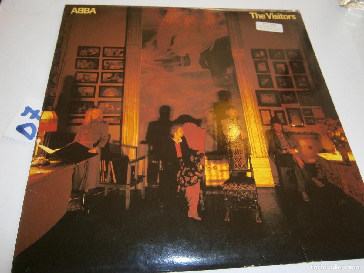 Discos de vinilo: ANTIGUO LP - ABBA - D7 - Foto 1