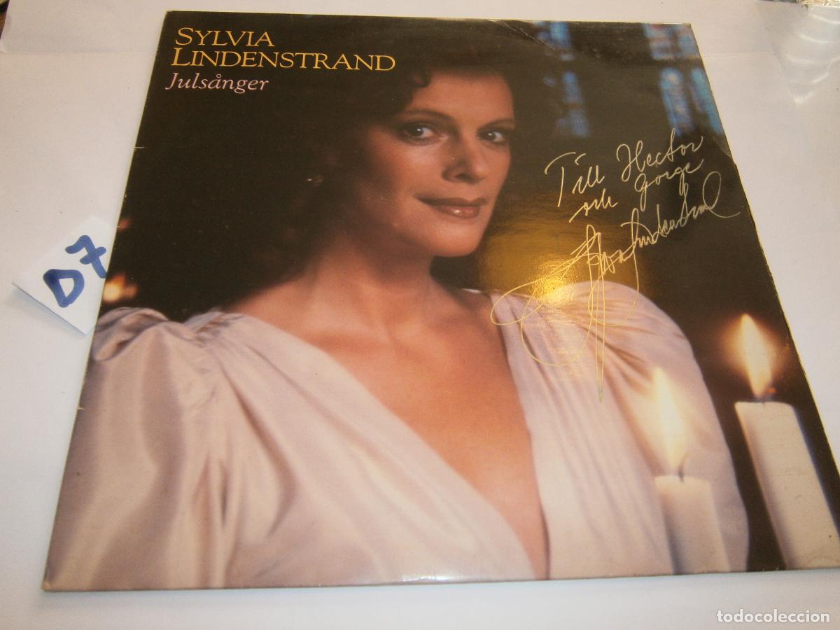 Discos de vinilo: ANTIGUO LP - SYLVIA LINDENSTRAND - D7 - Foto 1