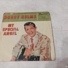 Discos de vinilo: BOBBY HELMS EP