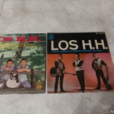 Discos de vinilo: LOS HH EPS LOTE