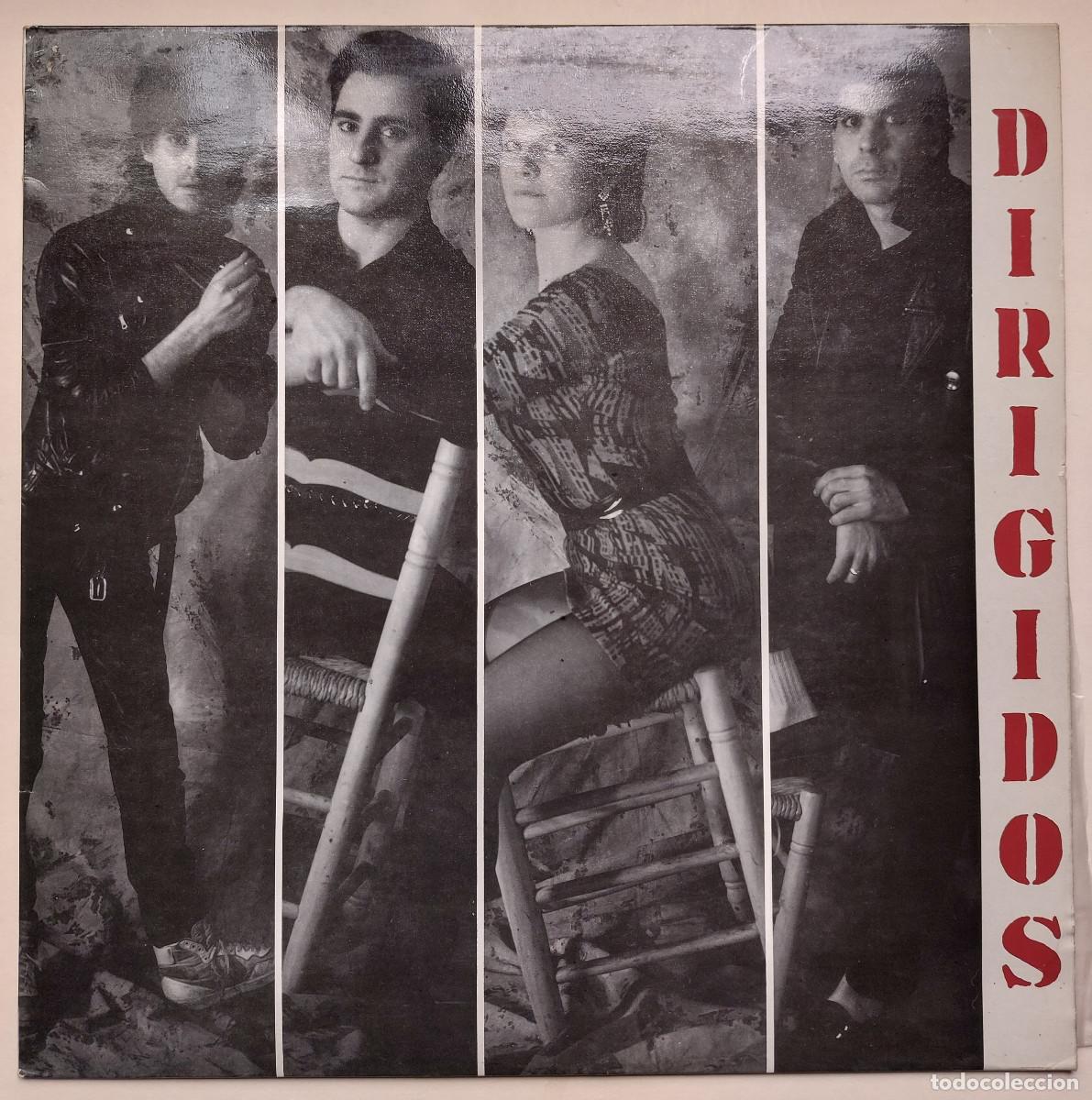Discos de vinilo: DIRIGIDOS &rdquo;DIRIGIDOS&rdquo; (17/85/1) - Foto 1