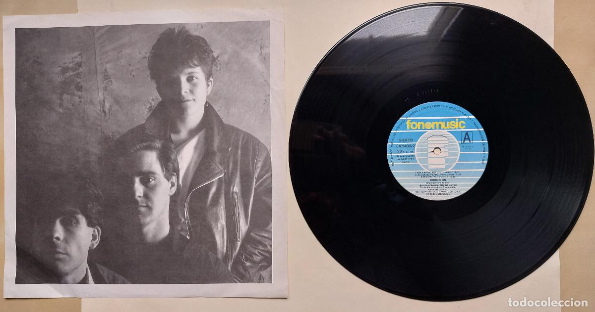 Discos de vinilo: DIRIGIDOS &rdquo;DIRIGIDOS&rdquo; (17/85/1) - Foto 3