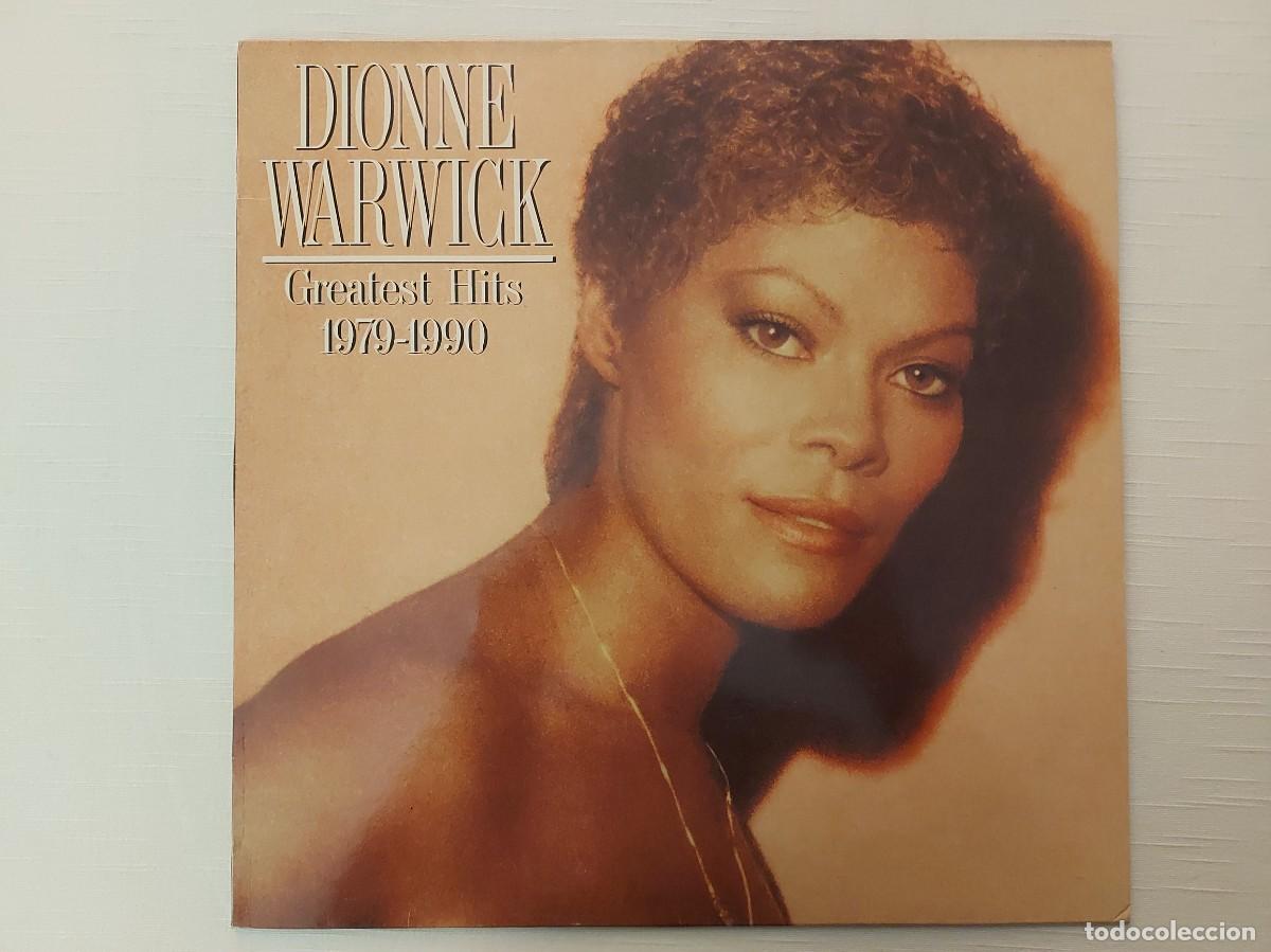 Discos de vinilo: LP Dionne Warwick. Greatest Hits - Foto 1