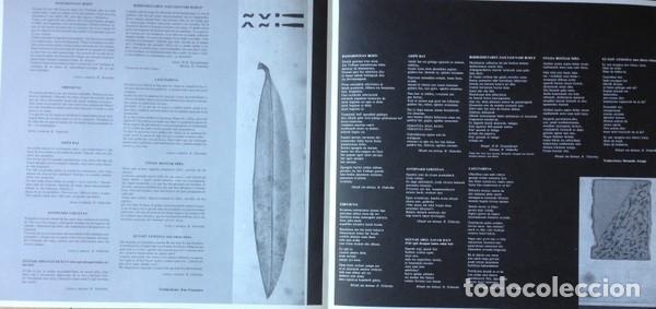 Discos de vinilo: Ruper Ordorika &ndash; Bihotzerreak - Foto 5