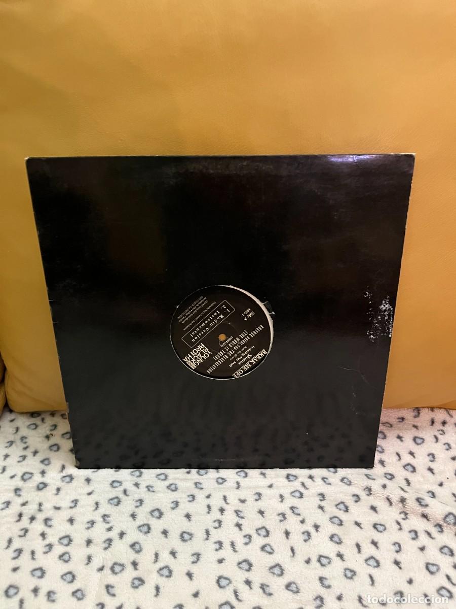 Discos de vinilo: Shima Featuring Mac Mall &lrm;&ndash; Break Me Off - Foto 1