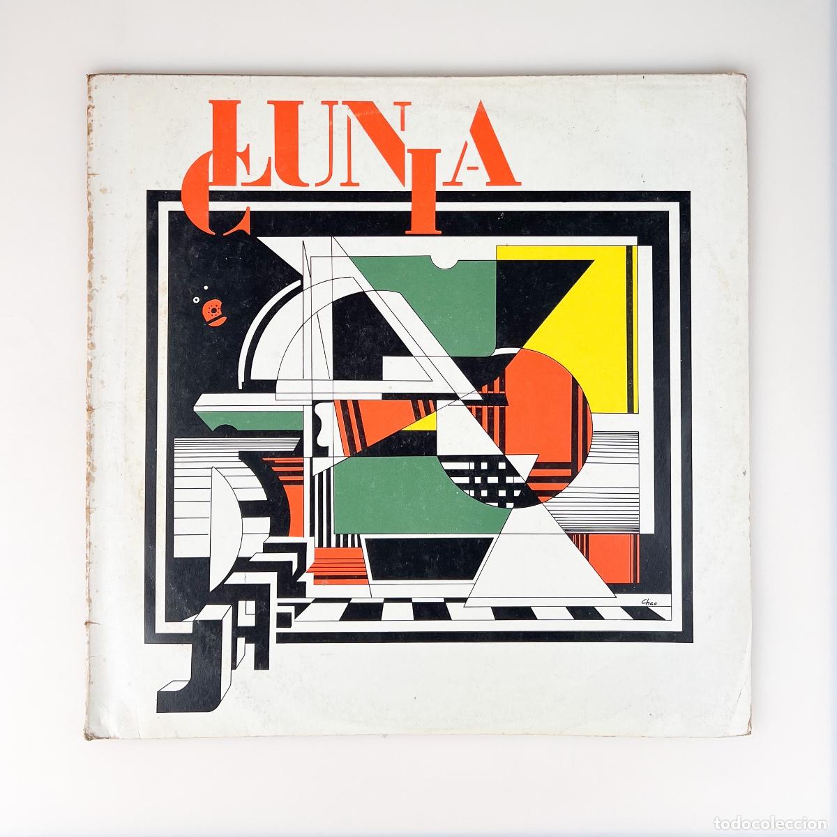 Discos de vinilo: LP. Clunia. Clunia Jazz (VG/VG) - Foto 1