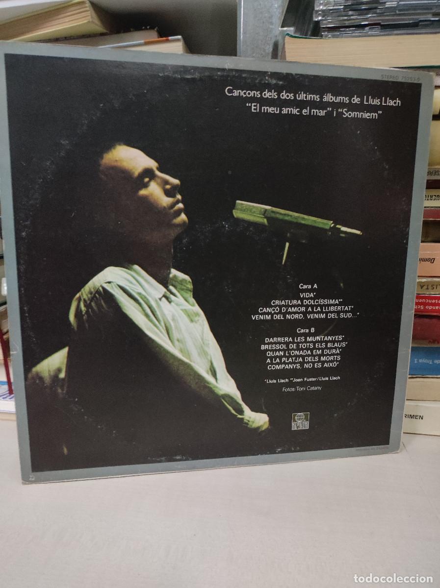 Discos de vinilo: Lluis Llach &ndash; 1979 - Foto 2