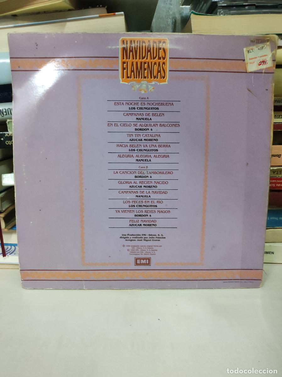 Discos de vinilo: Navidades Flamencas - Foto 2