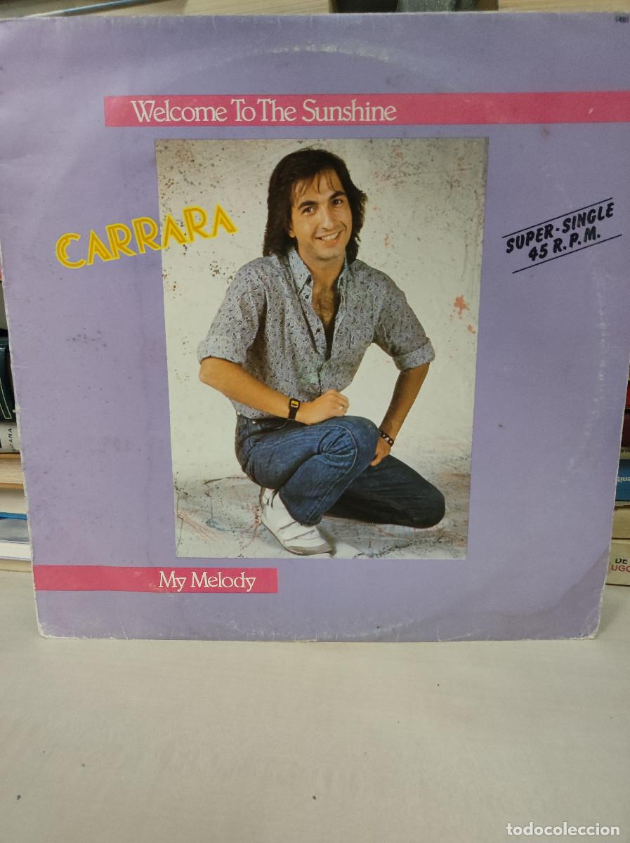 Discos de vinilo: Carrara &ndash; Welcome To The Sunshine - Foto 1