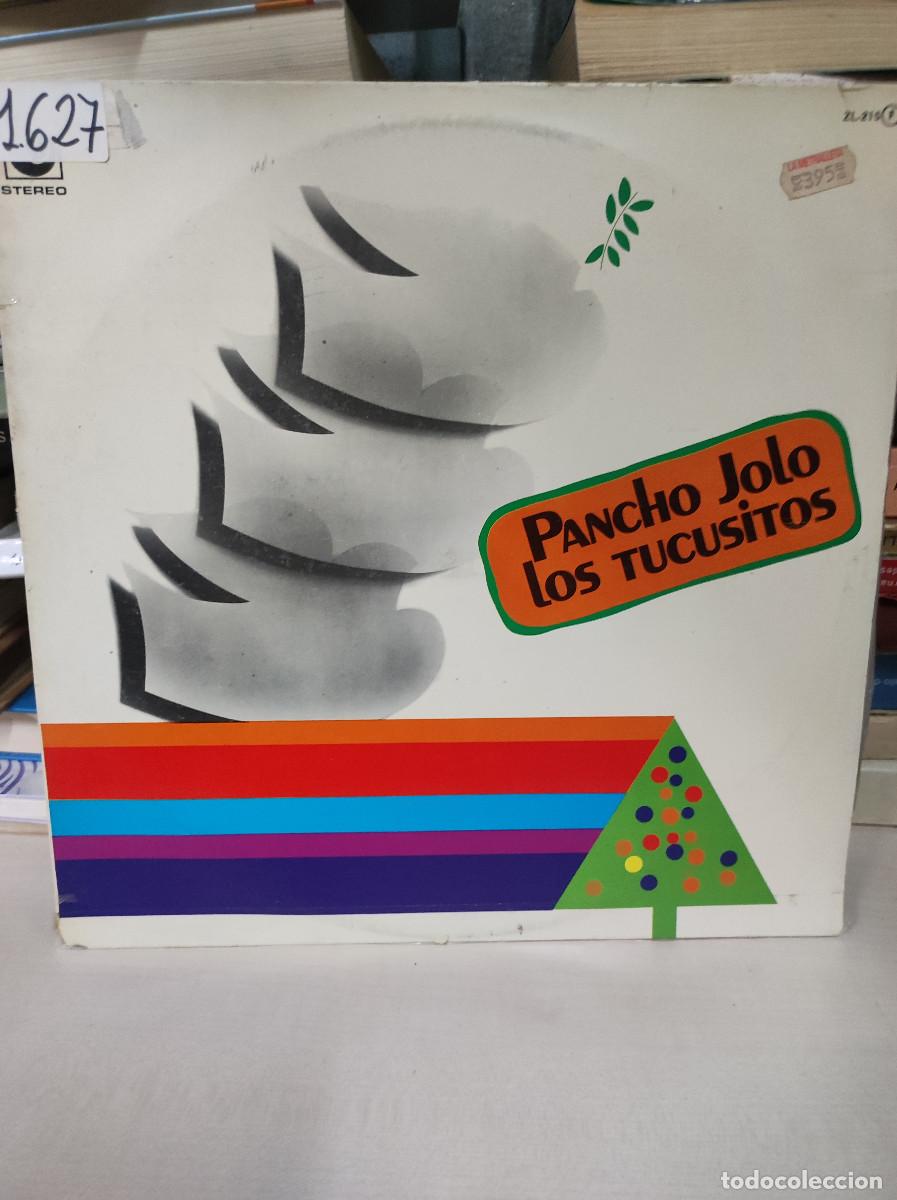 Discos de vinilo: Los Tucusitos &ndash; Pancho Jolo - Foto 1