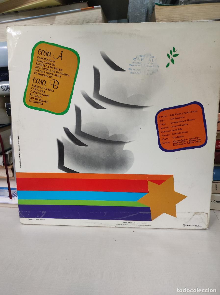Discos de vinilo: Los Tucusitos &ndash; Pancho Jolo - Foto 2