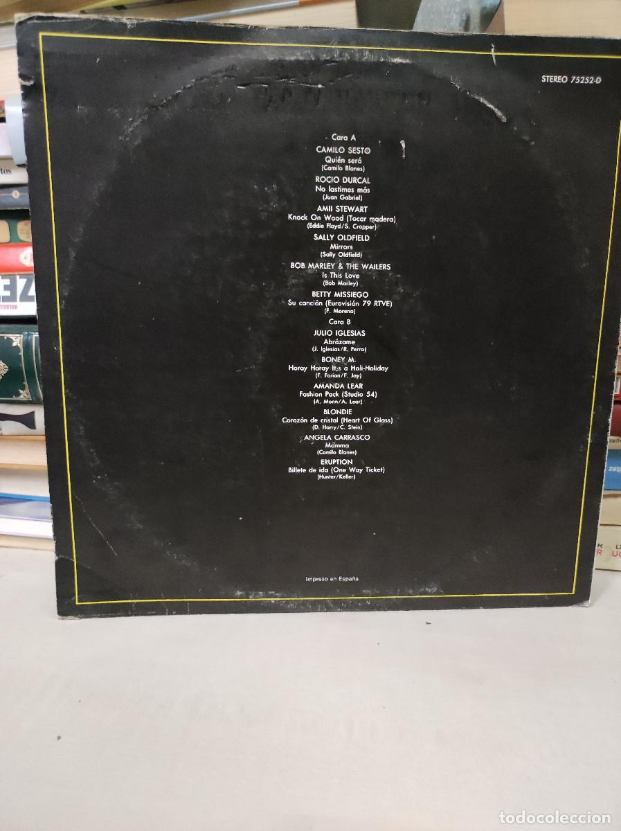 Discos de vinilo: 12 SUPEREXITOS - Foto 2