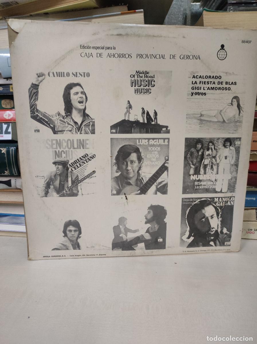Discos de vinilo: Todo Exitos - Foto 2