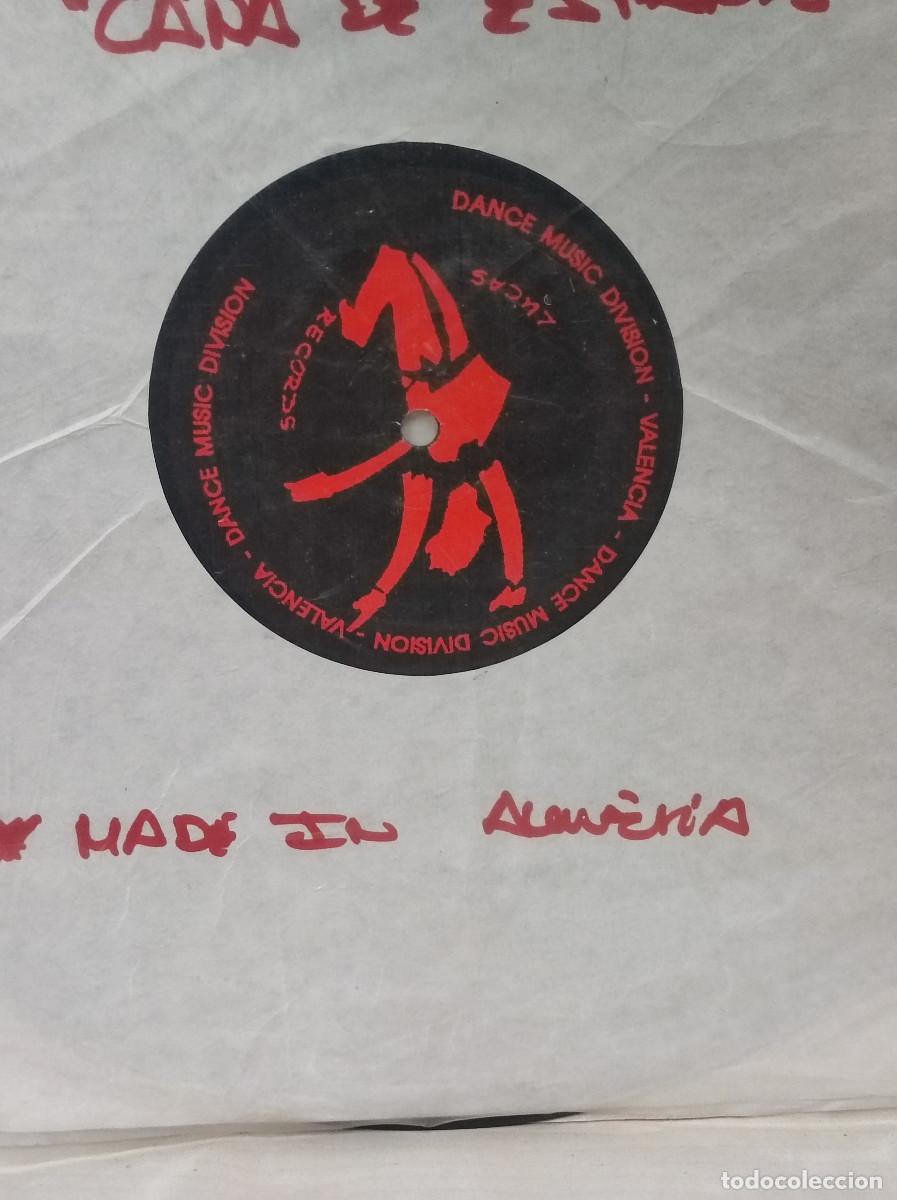 Discos de vinilo: Javier Rapallo &ndash; Ka&ntilde;a De Espa&ntilde;a - Foto 2