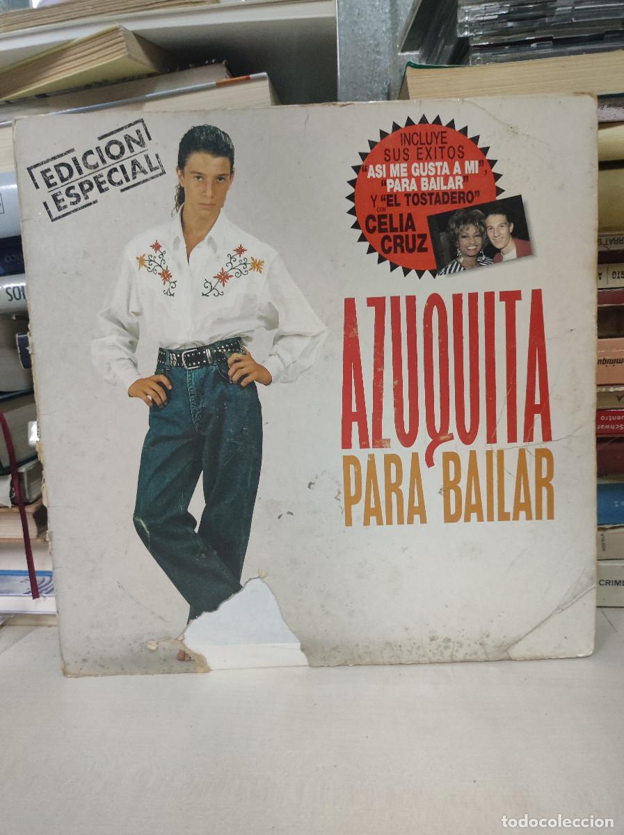 Discos de vinilo: Azuquita &ndash; Para Bailar - Foto 1