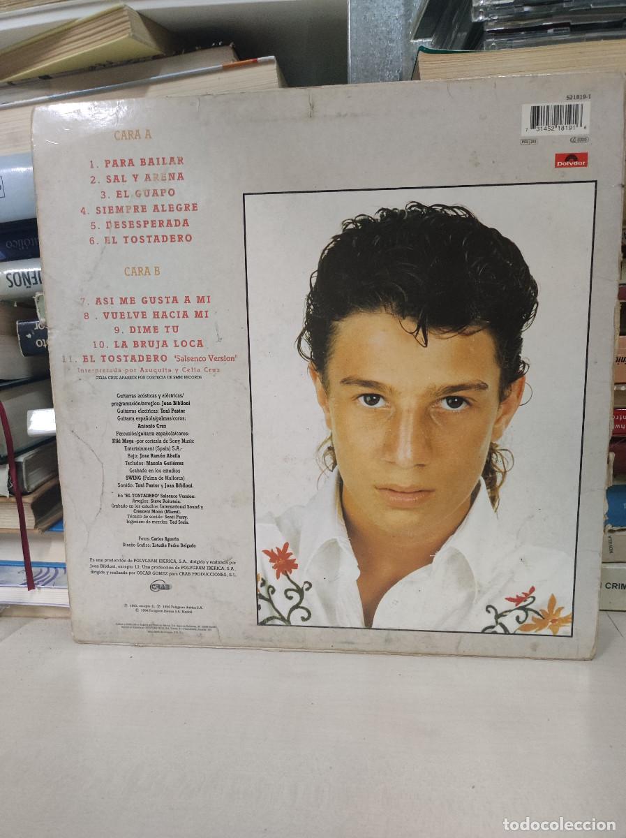 Discos de vinilo: Azuquita &ndash; Para Bailar - Foto 2