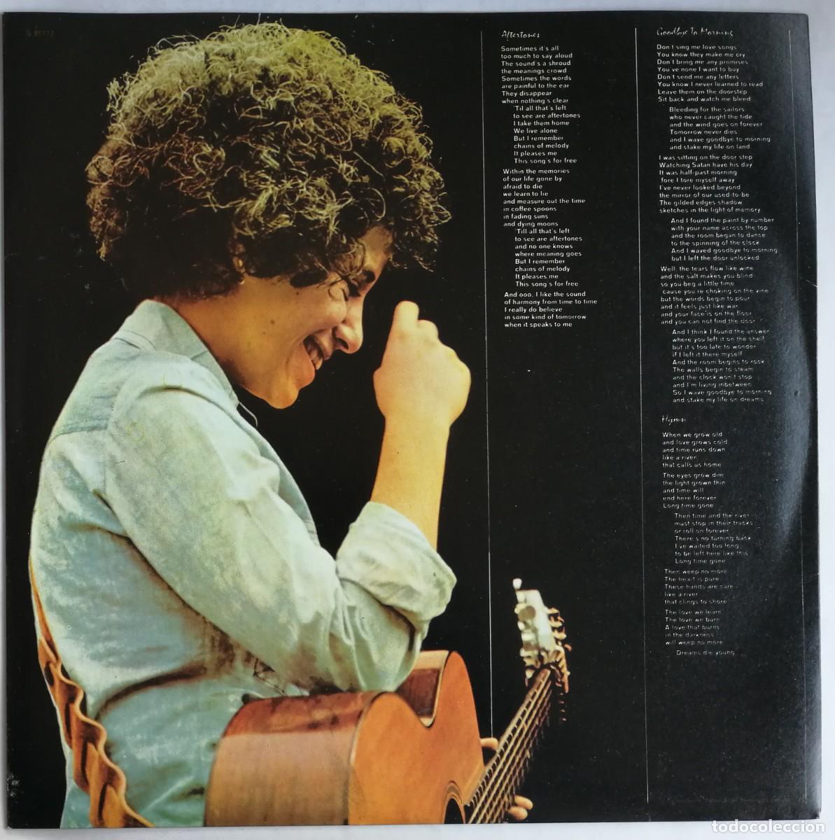 Discos de vinilo: Janis Ian, Aftertones, CBS S 81177 - Foto 5