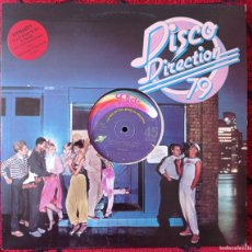 Discos de vinilo: DYNASTY **I DON'T WANT TO BE A FREAK (BUT I CAN'T HELP MYSELF)** MAXI SINGLE VINILO 1979 UK