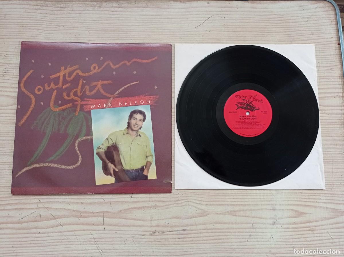 Discos de vinilo: Mark Nelson - Southern Light LP - Foto 1