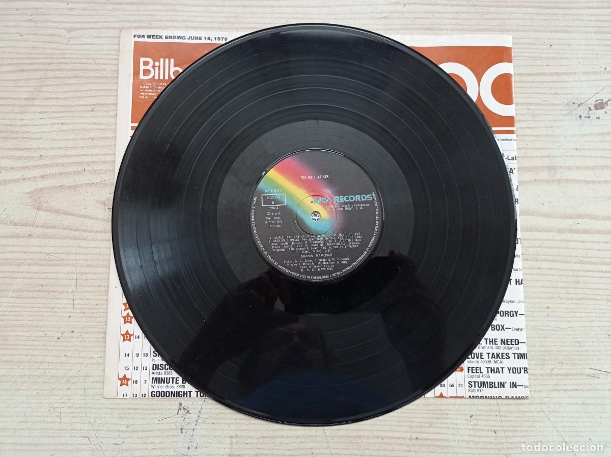 Discos de vinilo: Marvin Hamlisch - The Entertainer LP - Foto 3