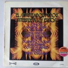 Discos de vinilo: L18 EL SINTETIZADIR MOOG - 1972 LP VINILO CON EXITOS COMO POPCORN, BEAUTIFUL SUNDAY, TAKA TAKATA...