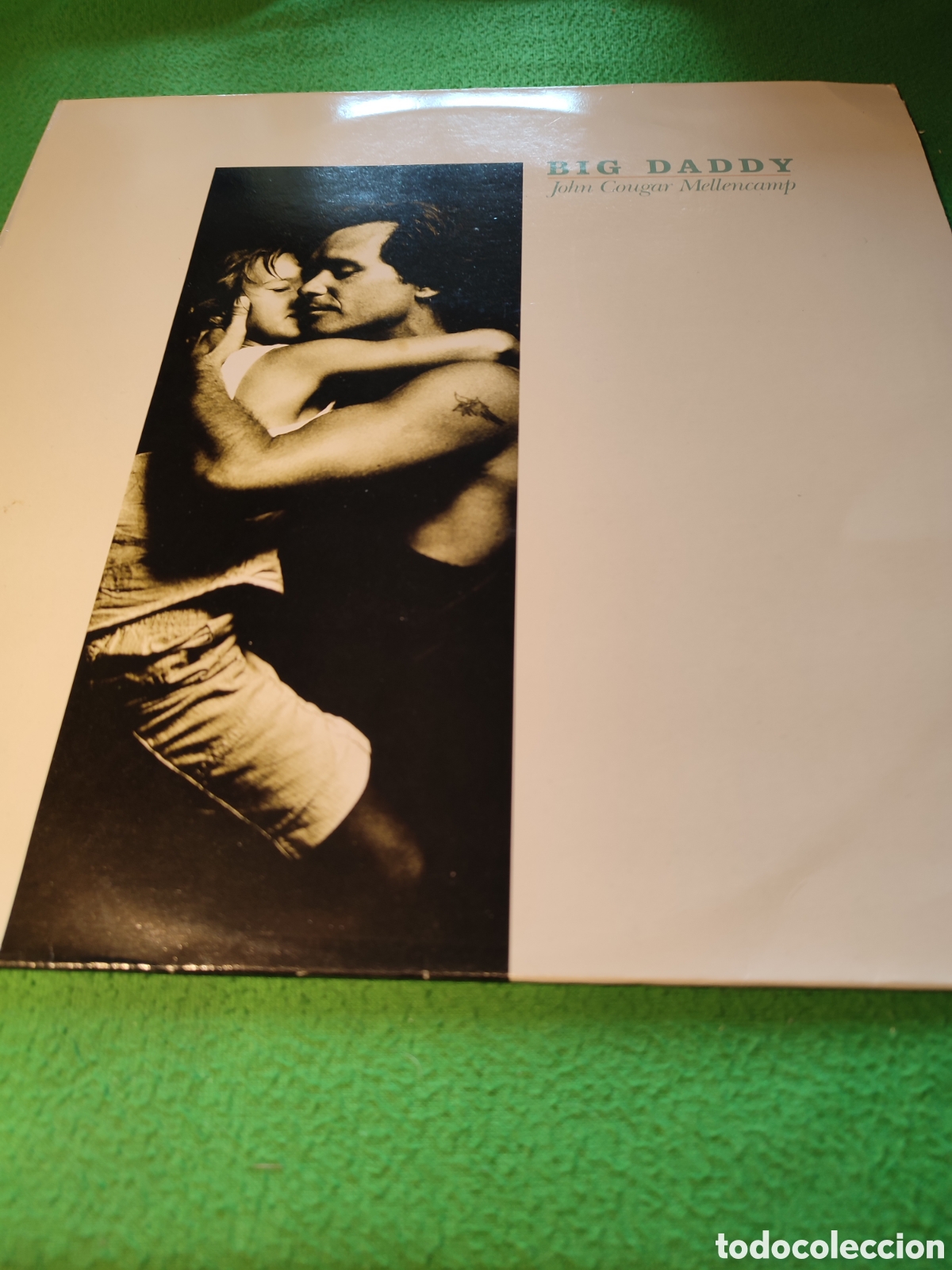 Discos de vinilo: John Cougar Mellencamp - Big Daddy - Foto 1