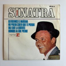 Discos de vinilo: FRANK SINATRA HRE 297-25