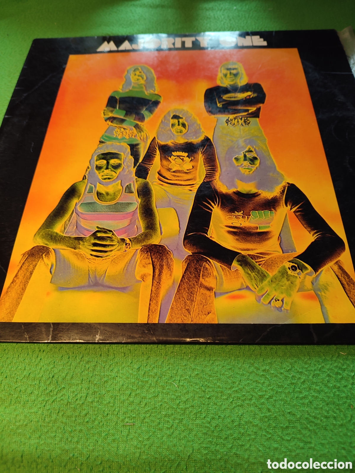 Discos de vinilo: Majority One - Same Vinilo Lp - Foto 1