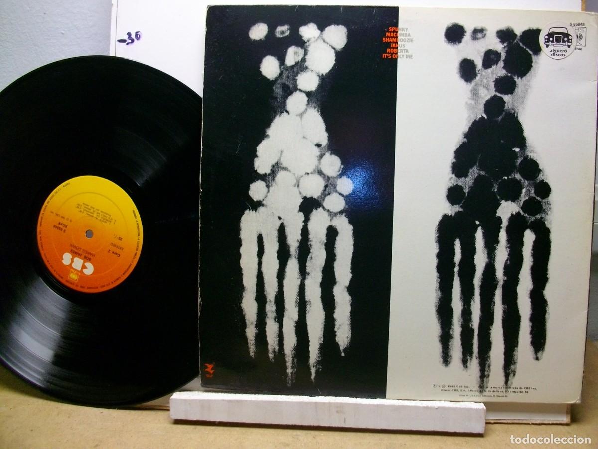 Discos de vinilo: Bob James &ndash; Hands Down LP - Foto 2