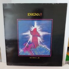 Discos de vinilo: ENIGMA – MCMXC A.D..VINILO LP