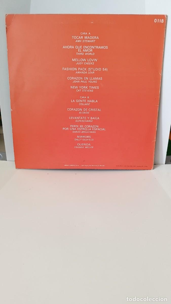 Discos de vinilo: Various &ndash; super &eacute;xitos.Vinilo lp - Foto 3