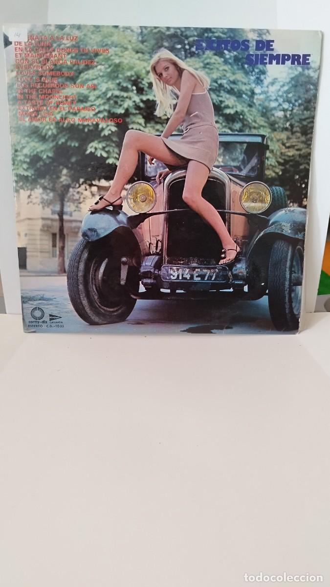 Discos de vinilo: Orquesta Lat&iacute;n Sound,&Eacute;xitos de siempre.Vinilo Lp - Foto 1
