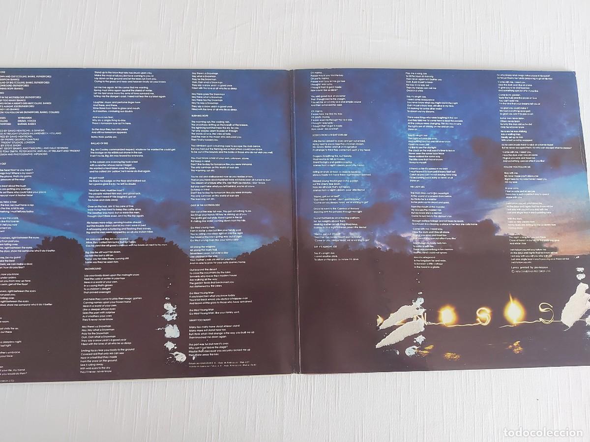 Discos de vinilo: LP Genesis, And then there were three - Foto 3