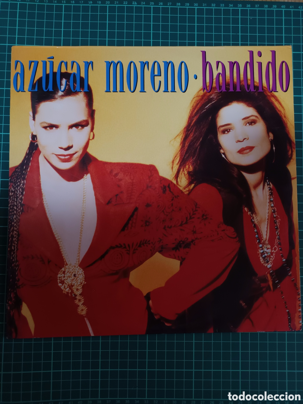 Discos de vinilo: Azucar moreno - Foto 1