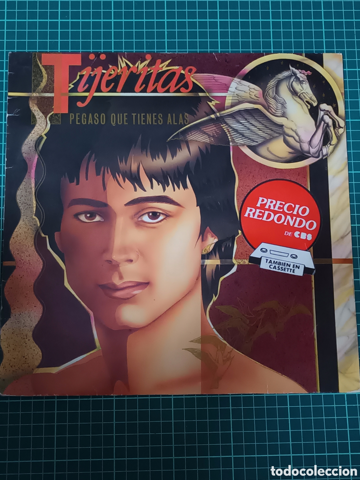Discos de vinilo: Tijeritas - Foto 1