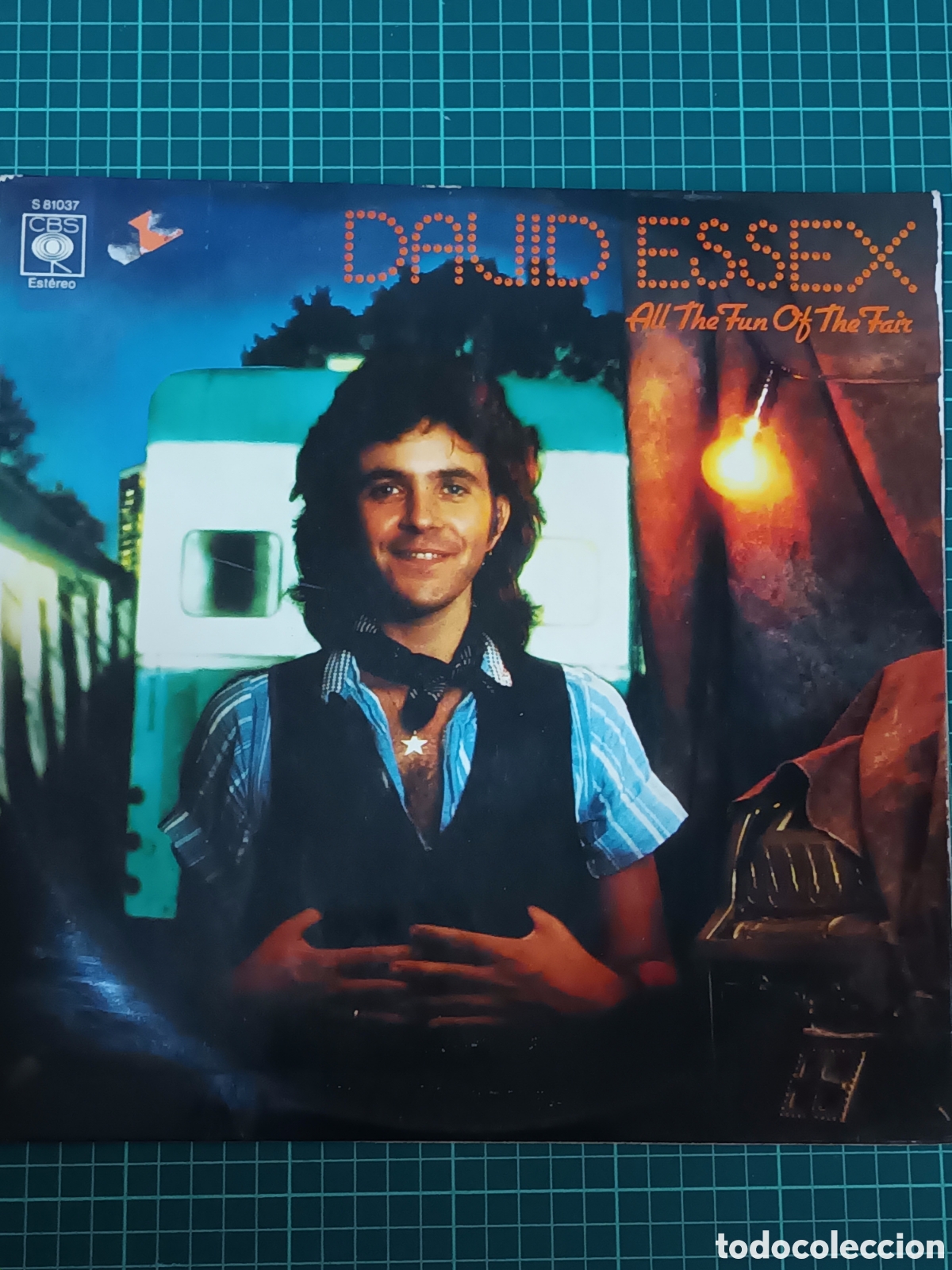 Discos de vinilo: David essex - Foto 1