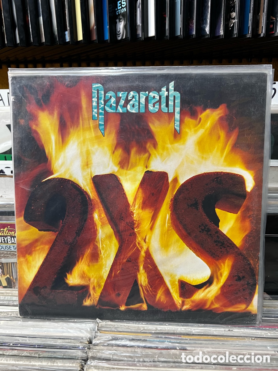 Discos de vinilo: Nazareth 2XS - Foto 1